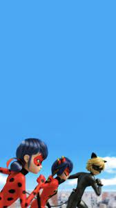 Miraculous Ladybug Ryuko Cat Noir Wallpaper Miraculous Wallpaper Miraculous Ladybug Anime Miraculous Ladybug Wallpaper