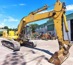 Liebherr R912 Excavator