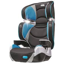 Evenflo Rightfit Booster Car Seat Capri With Reading Lights 30 Lbs Car Seats Baby Car Seats Booster Car Seat