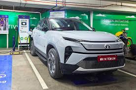 Tata Harrier EV: वास्तविक दुनिया में रेंज का परीक्षण और विश्लेषण - Imagen principal del artículo
