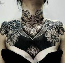 Tattoo Back Cover Up Chest Piece 18 Ideas Chest Tattoos For Women Chest Tattoo Cover Up Body Suit Tattoo