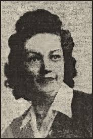 KELNHOFER, Valeria Rose (6 Jun 1944)Clark County, Wisconsin Records