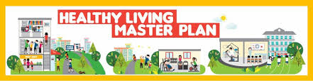 Moh The Healthy Living Master Plan