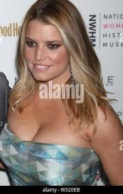 Jessica Simpson 2010 Photo By John Barrett/CelebrityArchaeology.com Stock  Photo