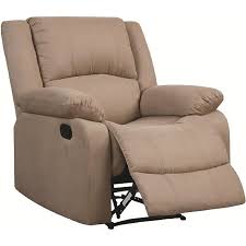 Ra Prk S1 M2 Bg Parker Recliner Beige Recliner Chair Manual Recliner Chair Recliner