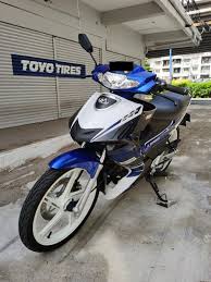 Akhirnya 125z biru gp jadi silver sabit. 2018 Modenas Dinamik 120 Rg 125zr Ss2 135lc 150rr Ss2 110ss Motorbikes On Carousell