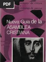 Índice Onomástico de Santos y Beatos