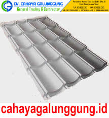 Profil cekungan yang lebih besar membuat daya tampung air lebih besar, sehingga lebih aman dari kebocoran daripada atap konvensional. Genteng Metal Soka Abadi Harga Genteng Metal 2018 Harga Genteng Termurah Daftar Harga Genteng 2018 Harga Genteng Terbaru Harga Genteng Metal Genteng Murah Spesifikasi Info Harga Genteng Daftar Harga Genteng Metal Genteng Zincalume Harga Genteng