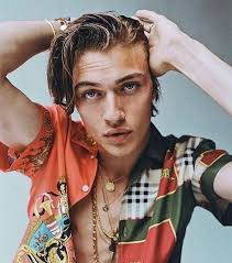 Pin By Lola On Loves Lucky Blue Lucky Blue Smith Lucky Smith