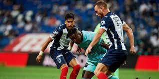 Links to mazatlán vs monterrey highlights will be sorted in the media tab as soon as the videos are uploaded to video hosting sites like youtube or dailymotion. Video Resumen Y Gol Del Monterrey Vs Mazatlan Fc Jornada 17 Liga Mx
