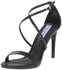 Buy Steve Madden Women S Feliz Dress Sandal Black 6 M Us Online In Bahrain B017ea7d1m