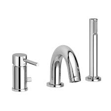 We did not find results for: Ws Bath Collections Light Lig 040 Three Hole Bath Faucet With Hand Shower In Polished Chrome Modo Bath