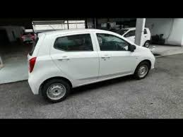 16 the more expensive axia se and advance variants sport a more aggressive and sporty exterior, whereas the cheaper standard e and g trim lines offer a more modest and basic. Perodua Axia 1 0 E Full Detail Review Carauto2u Youtube