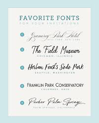 Five Font Pairings Inspired By Wedding Venues Wedding Invitation Fonts Font Pairing Invitation Fonts