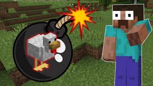 Es wird nun ein neues verzeichnis erstellt. Minecraft Mit Dieser Mod Wird Alles Zur Todlichen Bombe