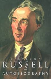 Autobiography by Bertrand Russell