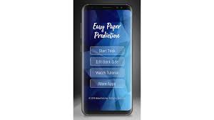 Easy Paper Prediction (App For Android) by Michael Montier - Magic Videos  and Ebooks Instantly Download