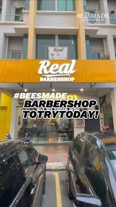 Real Barbershop Kajang & Bangi
