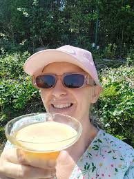 A yeast that produces collagen!