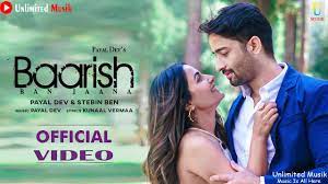 Maybe you would like to learn more about one of these? Baarish Ban Jana Payal Dev Stebin Ben 320kbps Mp3 Song Download