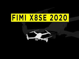 Fernsteuerung der fimi x8 se. Fimi X8se 2020 4k Drone Review