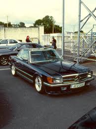 Image result for Black 1980 Mercedes