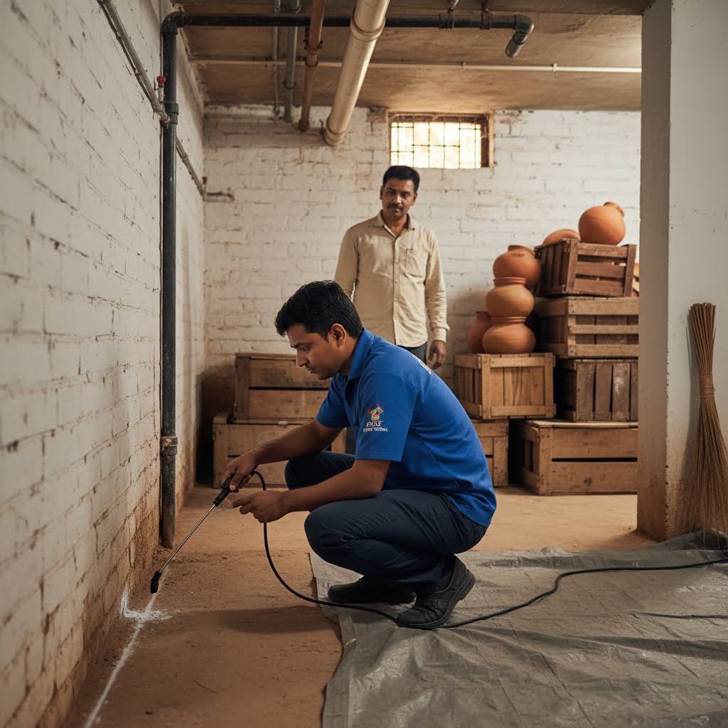 Basement Pest Control in Surat product image
