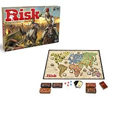 ¡enamórate y escoge lo mejor para tus pequeños! Hasbro Gaming Risk Gaming Clasico Juego De Mesa Multicolor Miscelanea B7404105 Amazon Es Juguetes Y Juegos