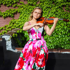Abbate aesthetics & wellness is a med spa where its namesake, dr. Hire Concetta Abbate Violinist In Brooklyn New York