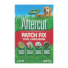 These holes will aid the growth of grass for your lawn. Westland Aftercut Patch Repair 60m 4 8kg Lawn Care Screwfix Com