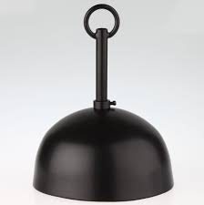 Lampen Baldachin 120x62mm Metall Schwarz Kugelform Mit Leuchtenaufhaengung Baldachin Lampen Lampen Und Leuchten