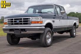 1996 Ford F250 Extended Cab Long Bed Diesel Truck Ford F250 Diesel Trucks F250