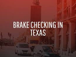 Front or rear entry level brake pad replacement. Is It Illegal To Brake Check In Texas Brake Checking In Texas