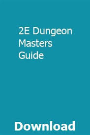 2e Dungeon Masters Guide Dungeon Master S Guide Dungeon Master Guide To Fasting