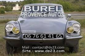 Burel Provence Autos Dans L Annuaire Lesanciennes Com