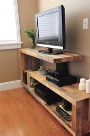 81 Modern Rustic Tv Stand Rustic Tv Console Tv Console Table Diy Tv Stand