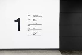 Pin By Ferme A Papier By Cat Seto On Graphics Wayfinding Signage Design Floor Signage Wayfinding Design