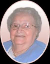 Obituary of Teresa Mereshka