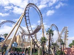 Walibi holland (previously called flevohof, walibi flevo, six flags holland and walibi world) is a theme park in biddinghuizen, netherlands. Tiki Waka New 2018 Walibi Belgium Picture Of Walibi Belgium Wavre Tripadvisor
