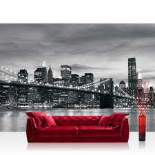 Beleben sie ihre wände mit dieser zeitlosen fototapete vlies night in new york city. Vlies Fototapete New York Tapete Lifestyle More