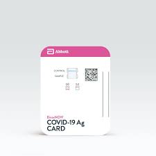 • ensure healthcare provider does not continue working. Fda Authorizes Abbott S Fast 5 Covid 19 Test The Verge