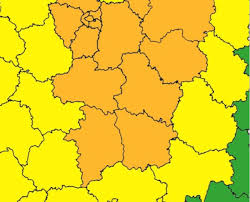Le temps sera pluvieux tout au long de la journée dans les pays de la loire. Deja En Vigilance Jaune Canicule L Yonne Passe En Vigilance Orange Aux Orages Auxerre 89000