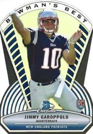 Maybe you would like to learn more about one of these? Jimmy Garoppolo Gallery Trading Card Database