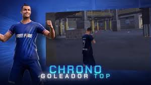 Aqui você encontrará milhares de imagens de free fire em png, logos com fundo transparente, renders. Free Fire Get Chrono Top Scorer Bundle At Summer Spin Event Afk Gaming