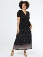 Vtements grande taille femme - robe, jean, pull, veste Kiabi
