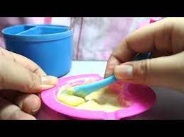 How To Make Baby Alive Food Super Easy Baby Alive Food Baby Alive Baby Alive Dolls