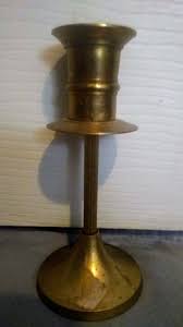 Brass Candle Holder