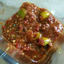 108 resipi yang mudah dan sedap untuk sambal belacan daripada komuniti memasak terbesar di dunia! Resepi Sambal Belacan Terangkat