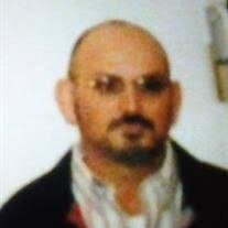 Steven Etheridge Obituary