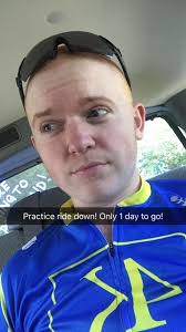 See you guys tomorrow! One last ride.